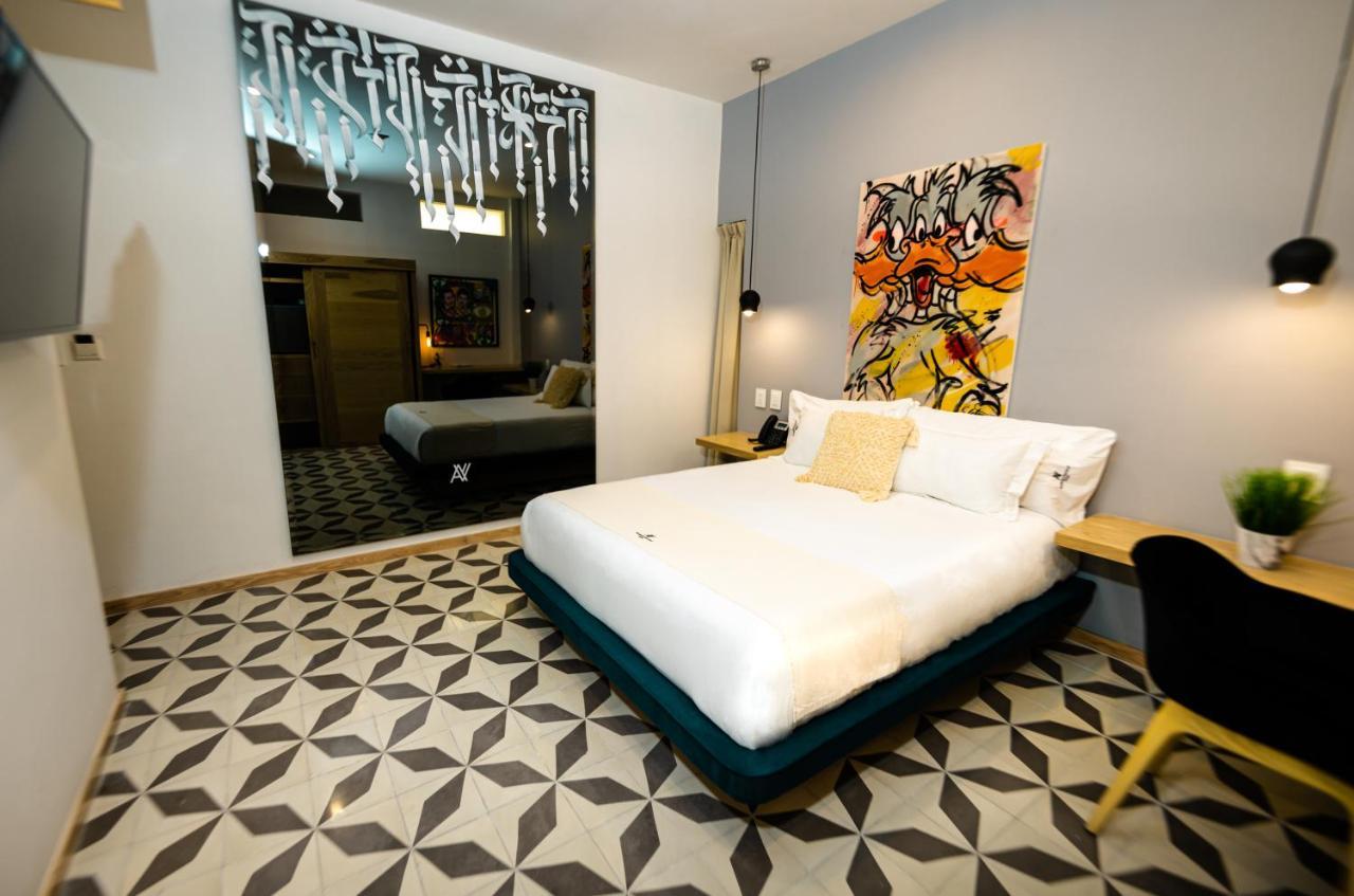 Hotel Autentico Vertical 4*