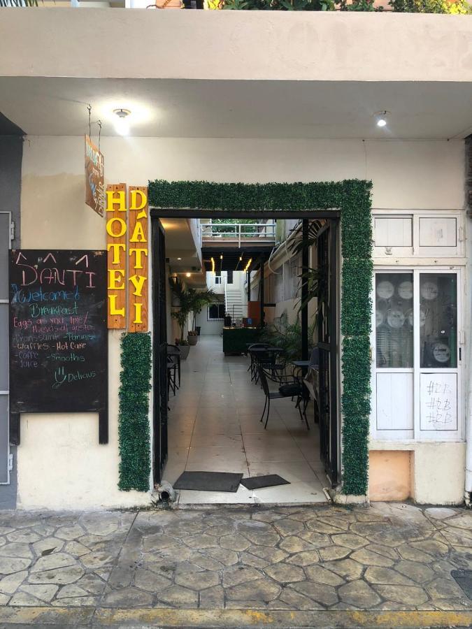 Inn D'atyi 10 Avenue Playa del Carmen