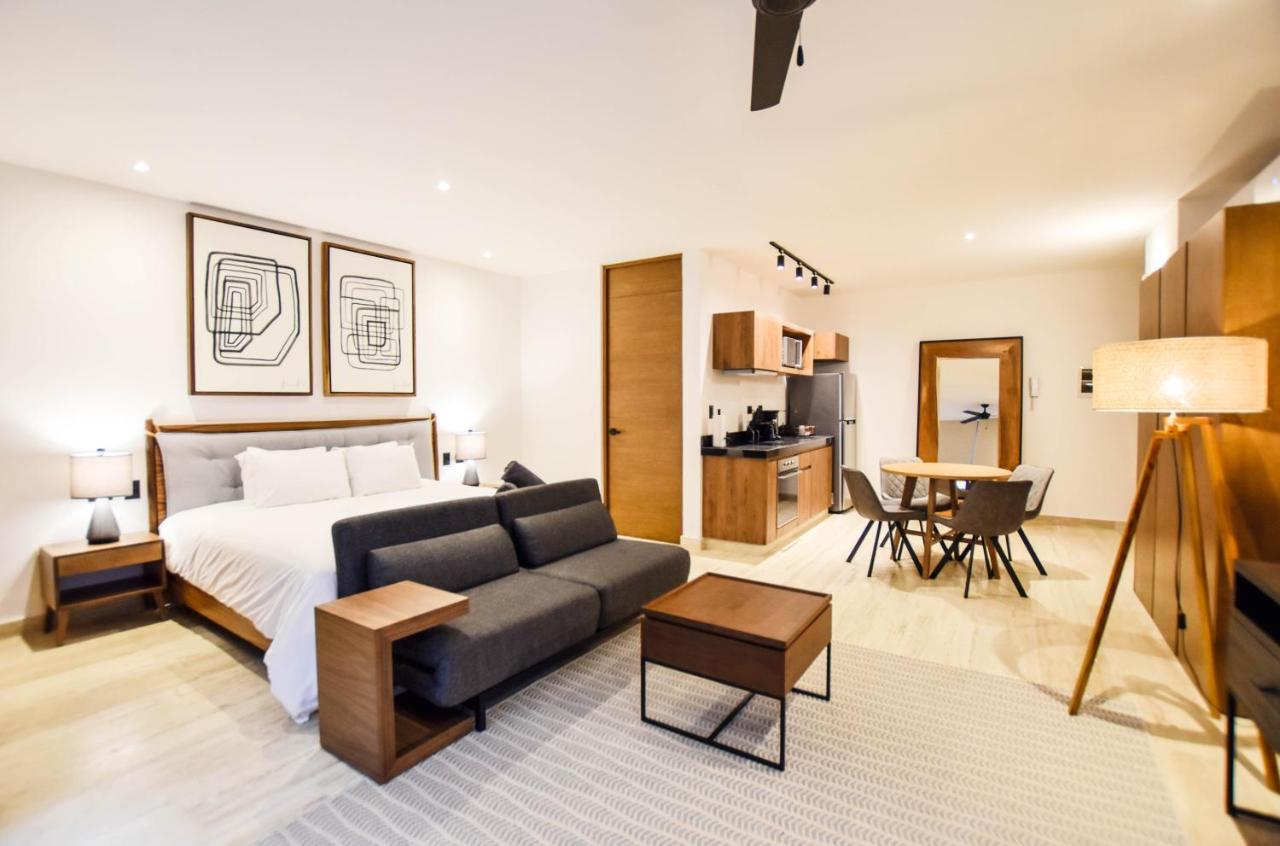 Appartement Downtown Volta By Casago Playa del Carmen