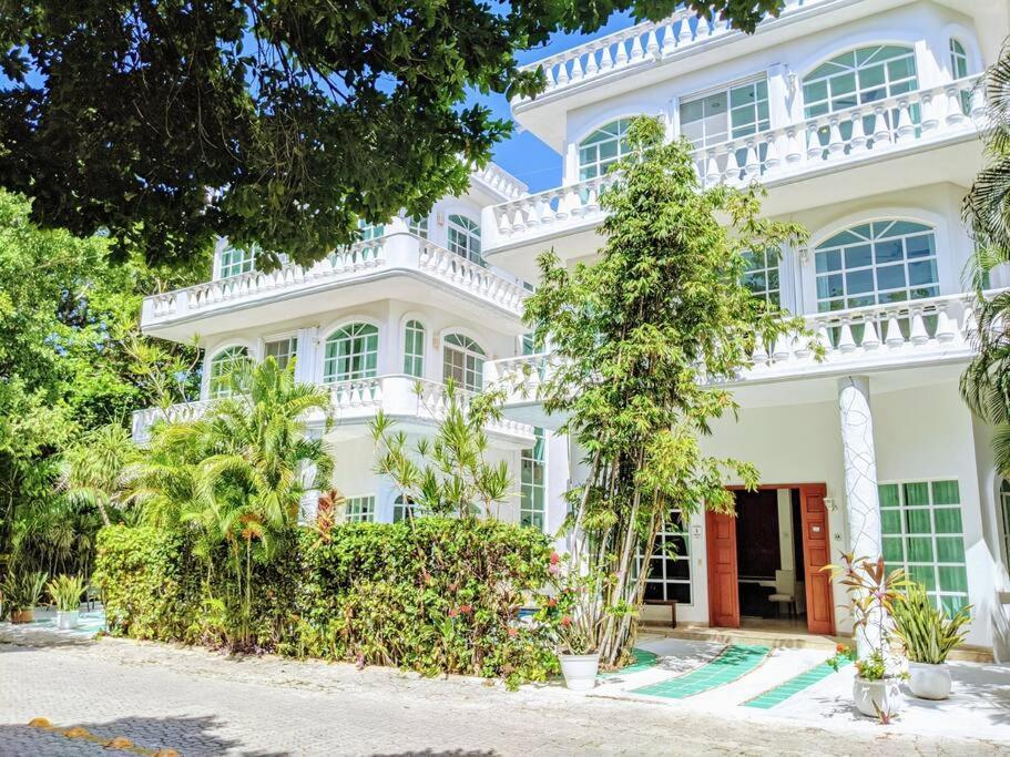 18br Up To 50guest Castillos Playacar Walk To And 5th Ave 1000mbps Ferienhaus