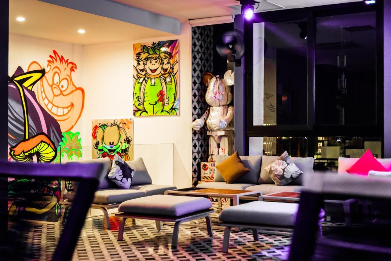 Autentico Vertical Hotel 4*