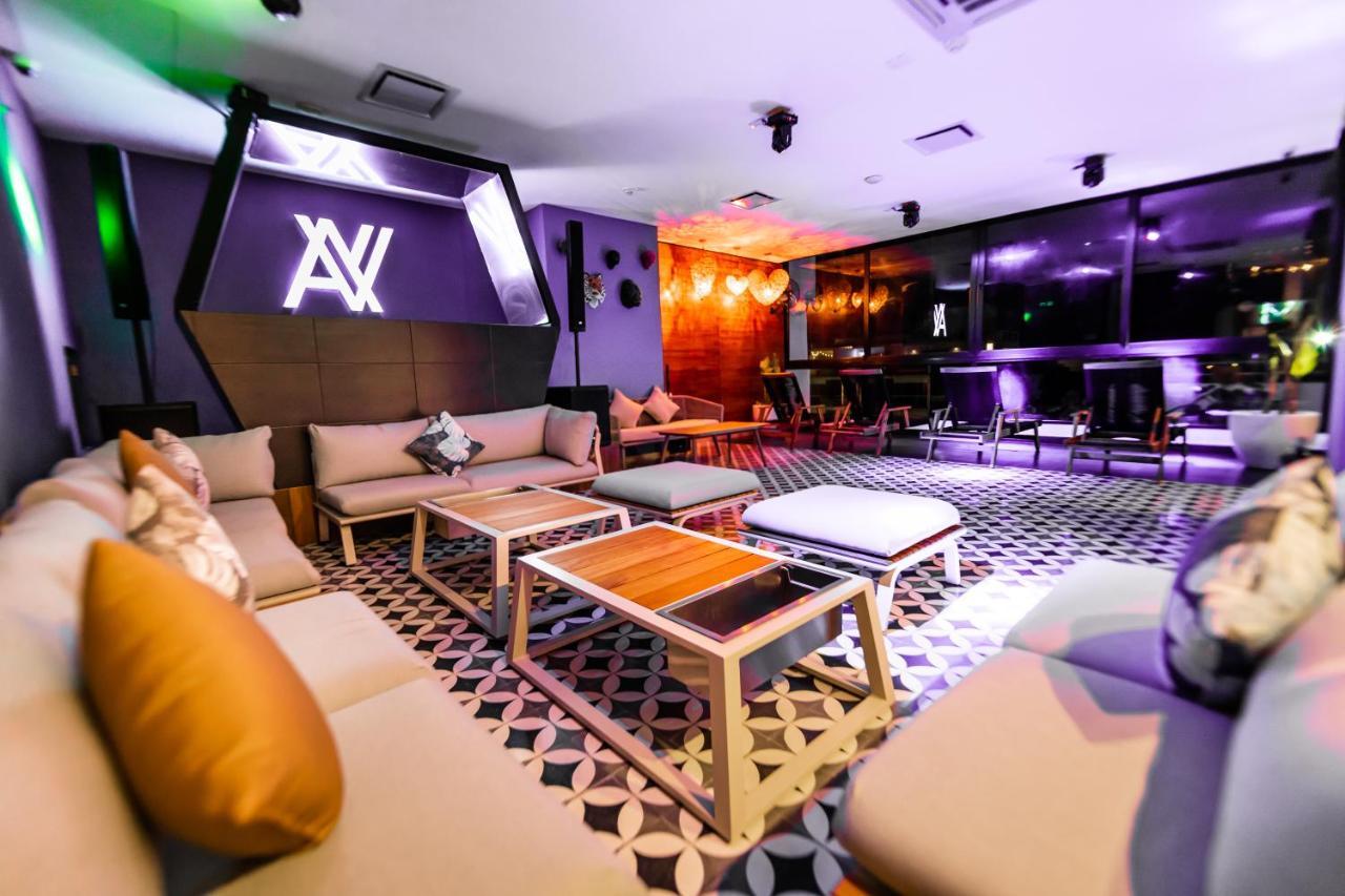 Autentico Vertical 4* Playa del Carmen
