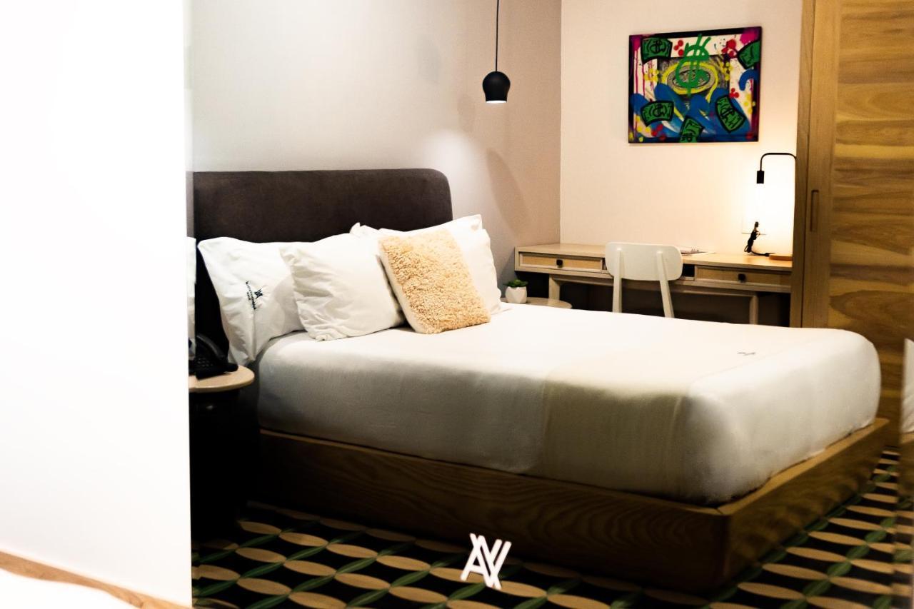 Hotel Autentico Vertical 4*
