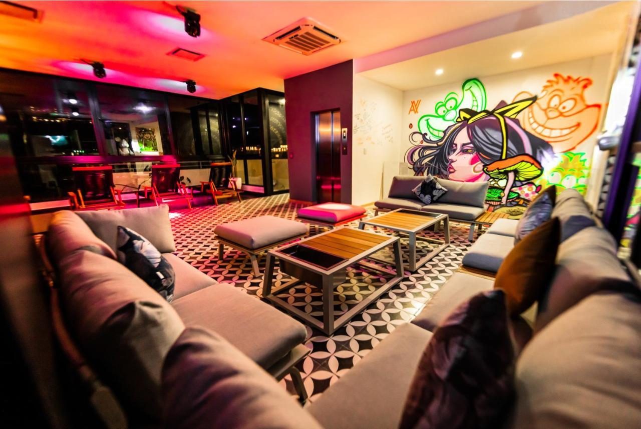 Hotel Autentico Vertical Playa del Carmen