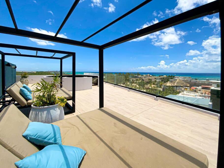 Apartment Beautiful + Luxury + Ocean View + Pool *