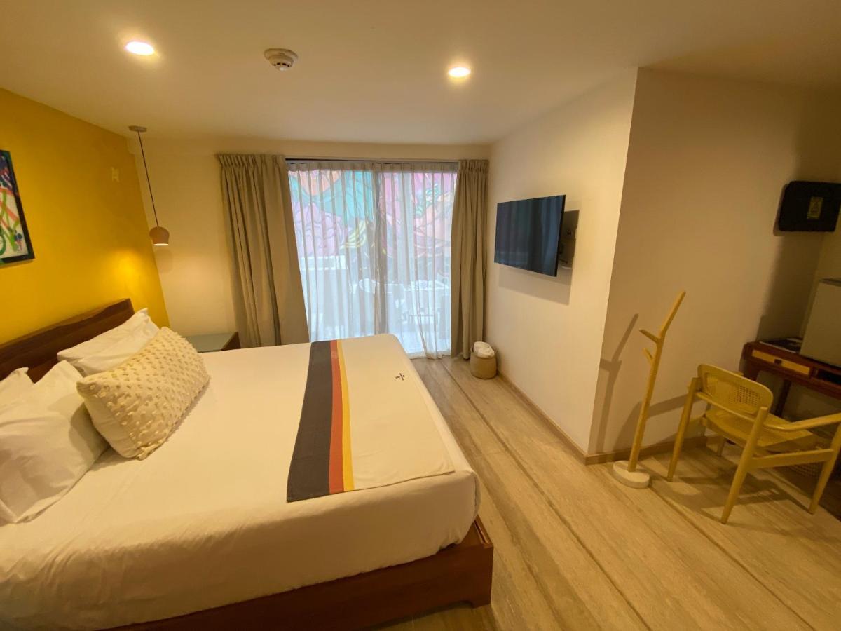 Hotel Autentico Vertical 4*