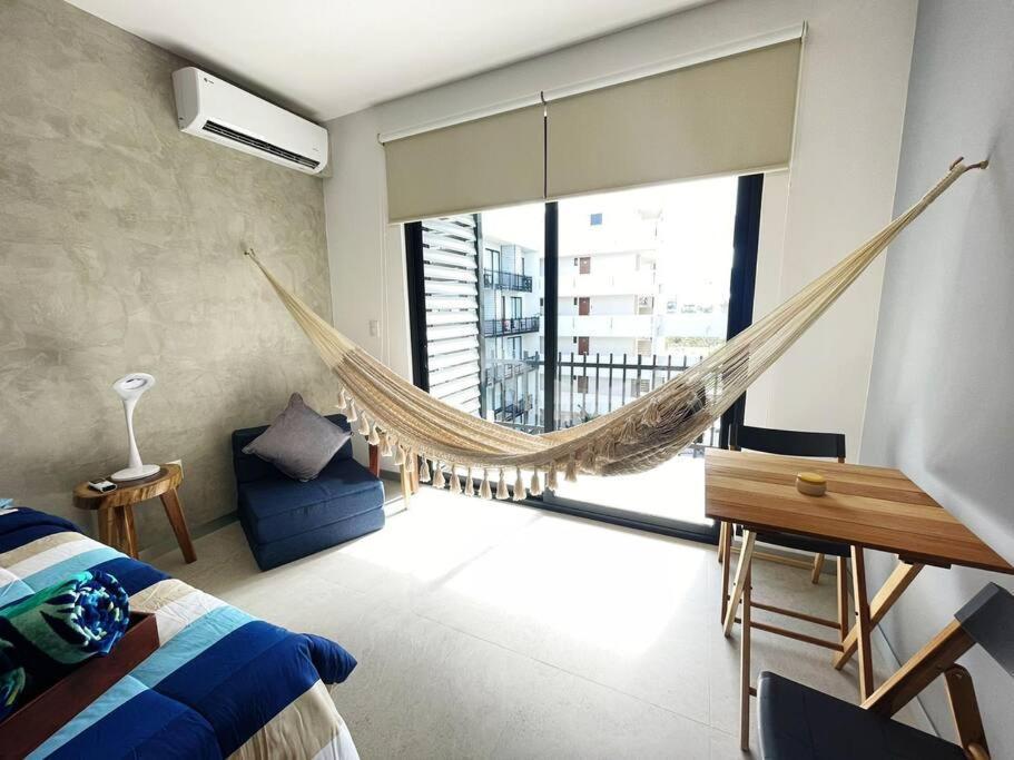 Apartment White 302 W Rooftop Pool & Balcony 38st Playa del Carmen