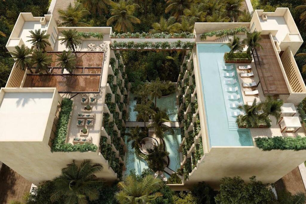 Apartment Gran Estudio A Unas Cuadras De La Playa Playa del Carmen
