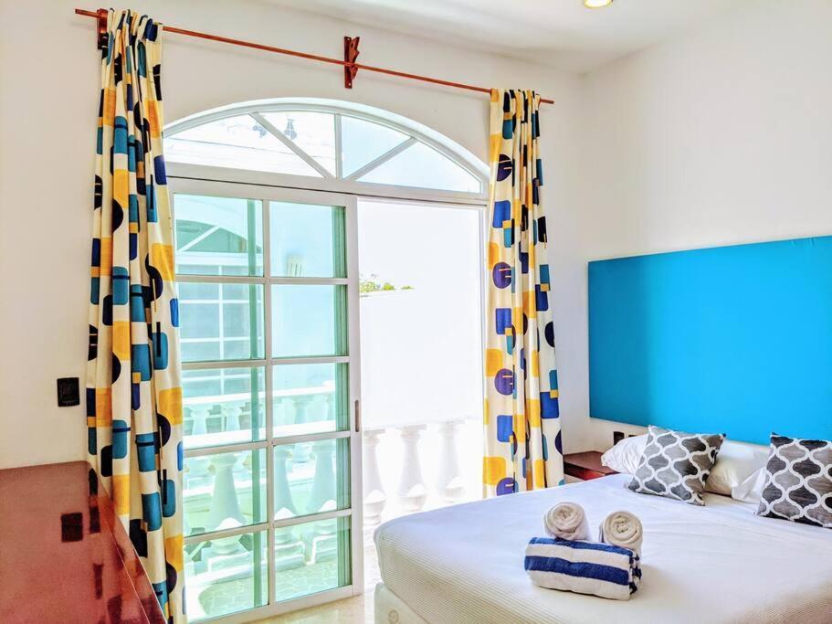 18br Up To 50guest Castillos Playacar Walk To And 5th Ave 1000mbps Ferienhaus