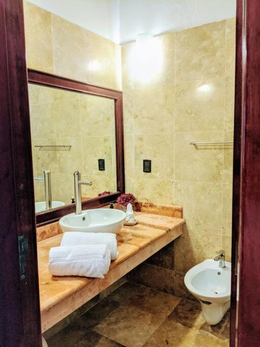 18br Up To 50guest Castillos Playacar Walk To And 5th Ave 1000mbps Ferienhaus