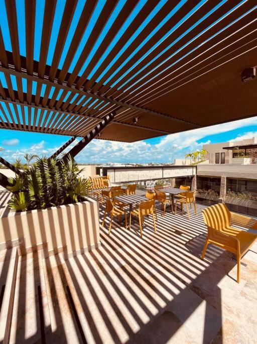 Gran Estudio A Unas Cuadras De La Playa Apartment Playa del Carmen