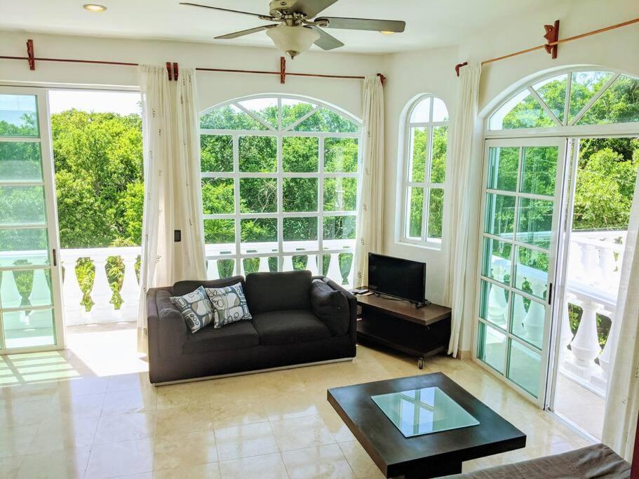 18br Up To 50guest Castillos Playacar Walk To And 5th Ave 1000mbps Ferienhaus *