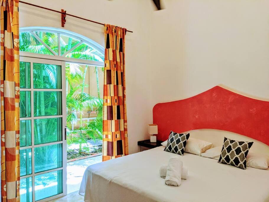 18br Up To 50guest Castillos Playacar Walk To And 5th Ave 1000mbps Ferienhaus Playa del Carmen