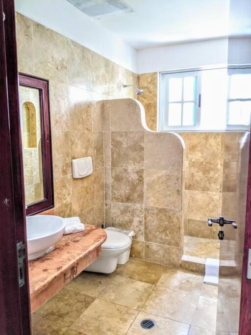 Ferienhaus 18br Up To 50guest Castillos Playacar Walk To And 5th Ave 1000mbps Playa del Carmen