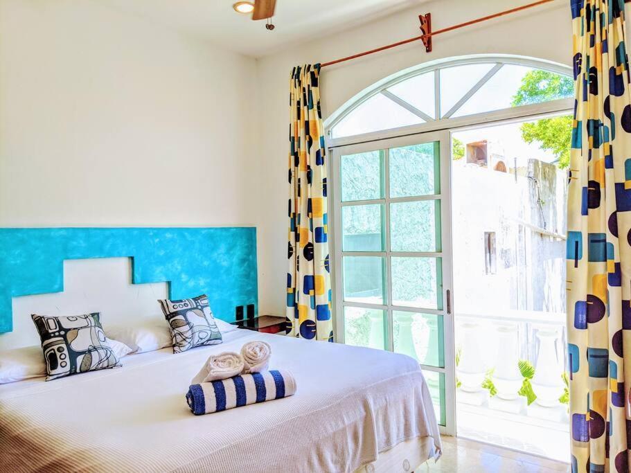 Ferienhaus 18br Up To 50guest Castillos Playacar Walk To And 5th Ave 1000mbps Playa del Carmen