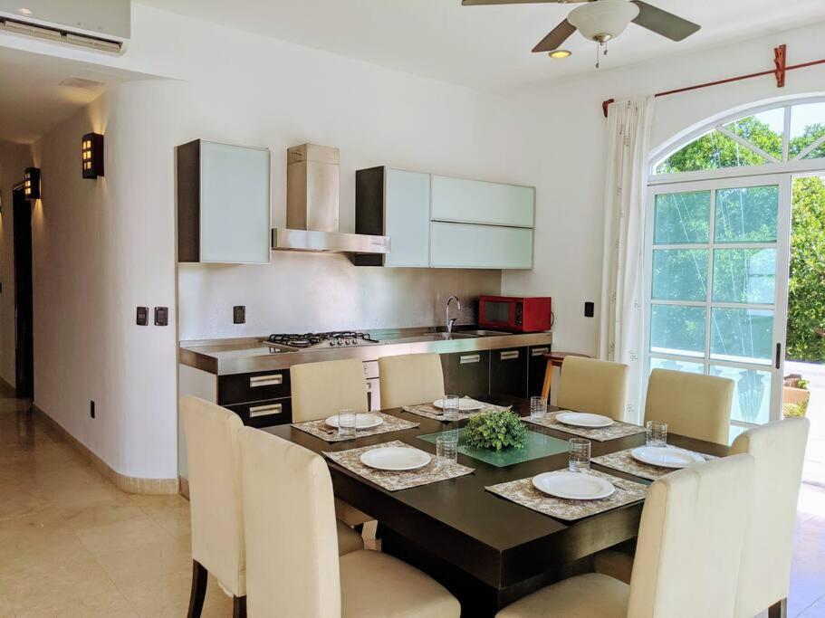18br Up To 50guest Castillos Playacar Walk To And 5th Ave 1000mbps Ferienhaus