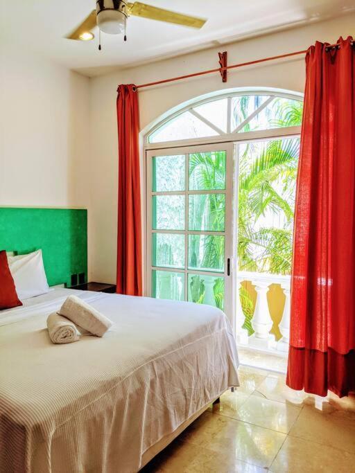 18br Up To 50guest Castillos Playacar Walk To And 5th Ave 1000mbps Ferienhaus