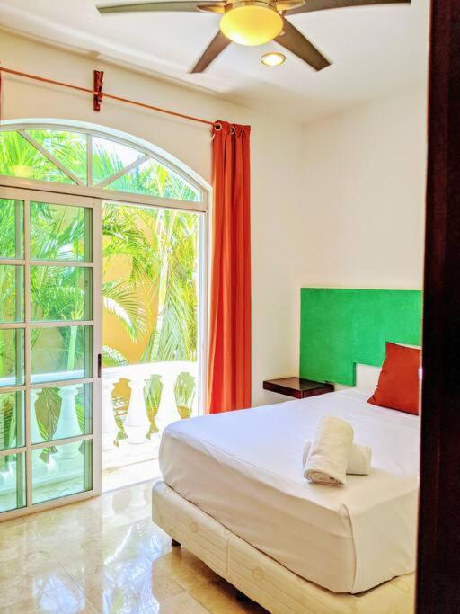 18br Up To 50guest Castillos Playacar Walk To And 5th Ave 1000mbps Ferienhaus Playa del Carmen