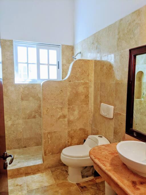 18br Up To 50guest Castillos Playacar Walk To And 5th Ave 1000mbps Ferienhaus *