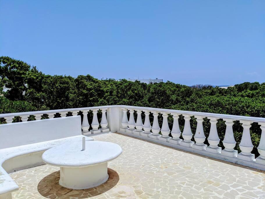 Ferienhaus 18br Up To 50guest Castillos Playacar Walk To And 5th Ave 1000mbps Playa del Carmen