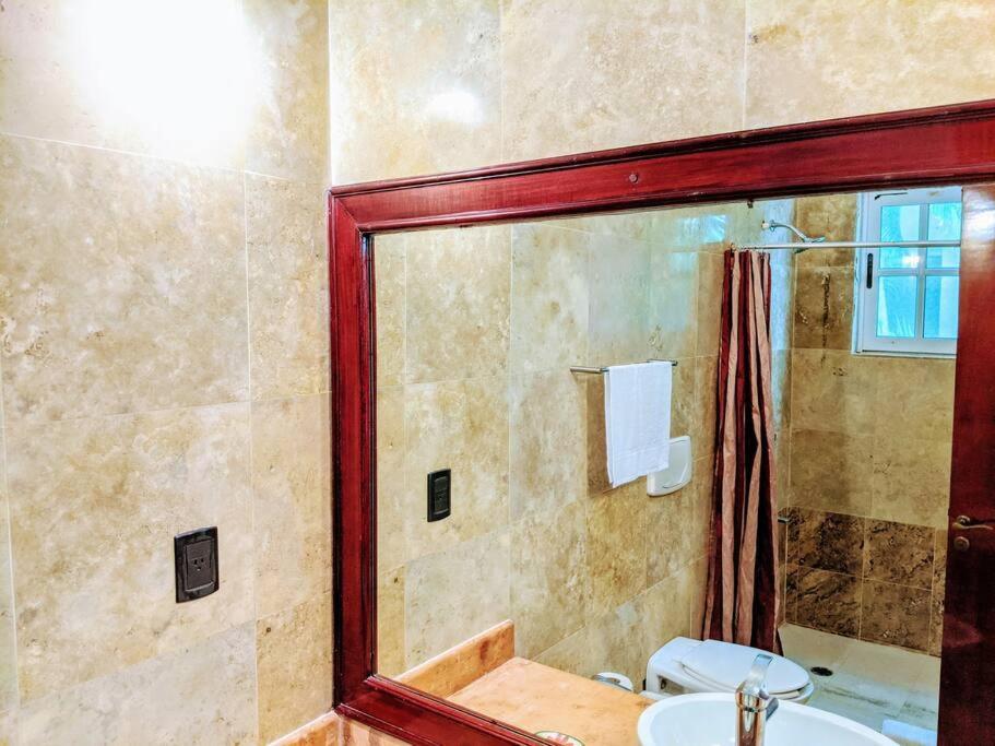 18br Up To 50guest Castillos Playacar Walk To And 5th Ave 1000mbps Ferienhaus Playa del Carmen