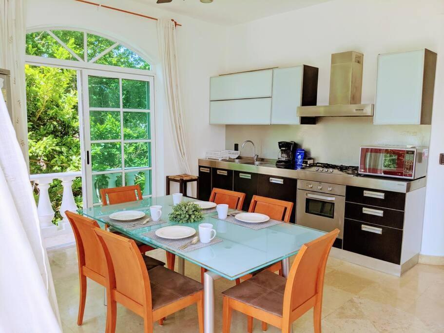 18br Up To 50guest Castillos Playacar Walk To And 5th Ave 1000mbps Ferienhaus *