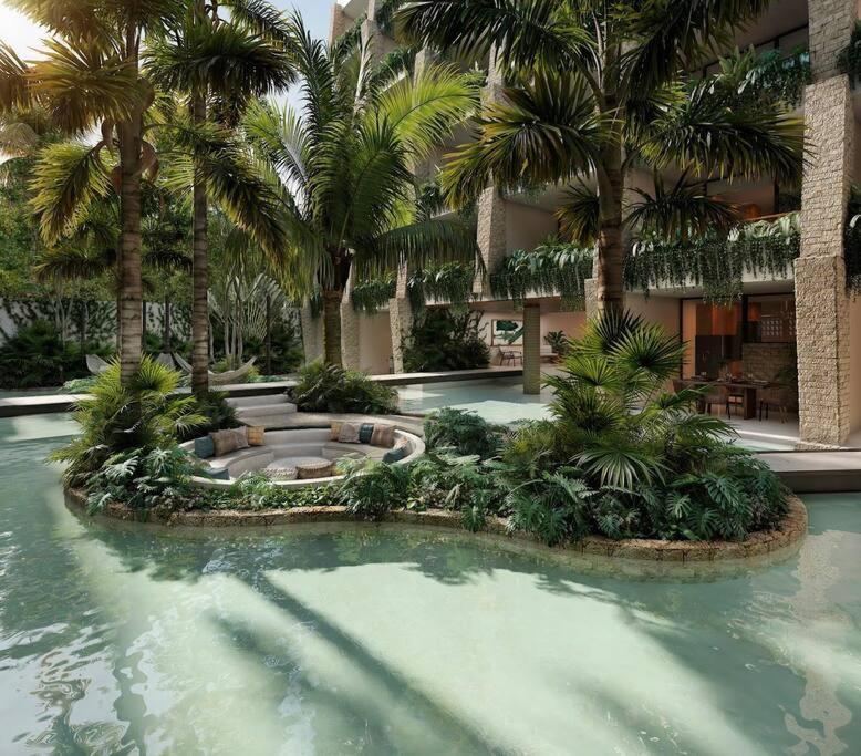 Gran Estudio A Unas Cuadras De La Playa Apartment Playa del Carmen