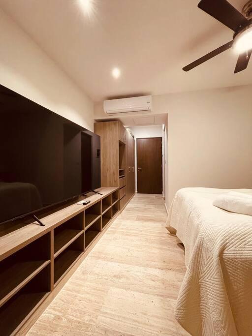 Apartment Gran Estudio A Unas Cuadras De La Playa *
