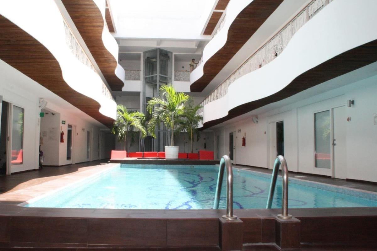 Hotel In Fashion & (adults Only) Playa del Carmen