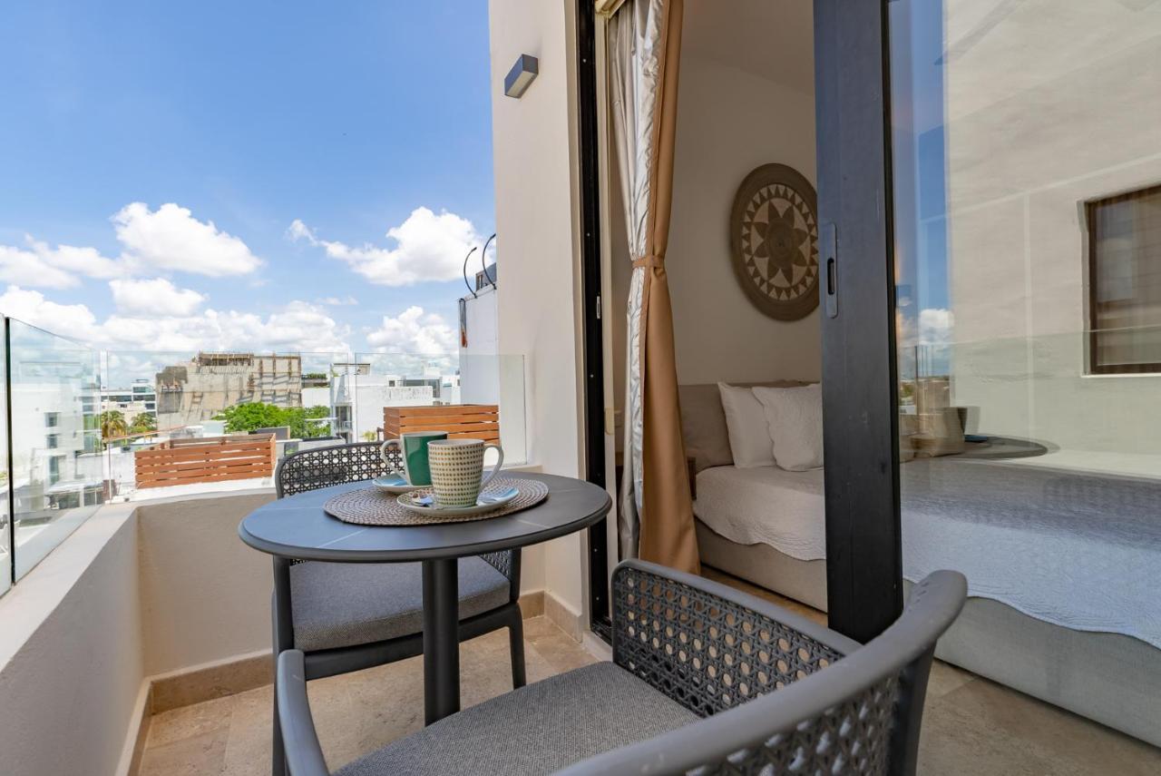 Bahay Steps From The And 5th Ave Apartment Playa del Carmen