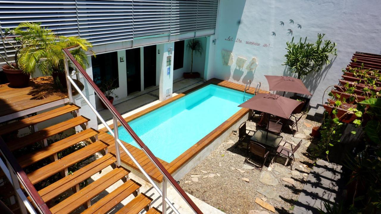 Casa Ticul Boutique - 5th Ave (adults Only) 5* Playa del Carmen