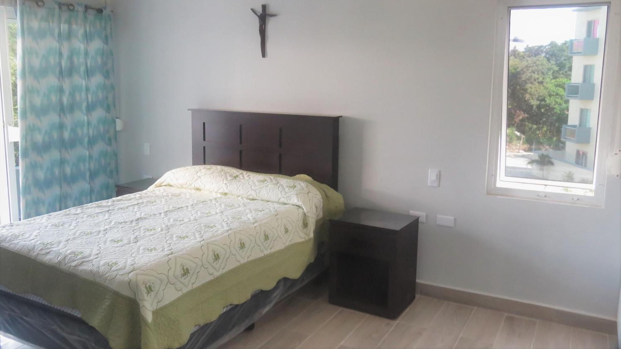Carmen Sol Apartment *