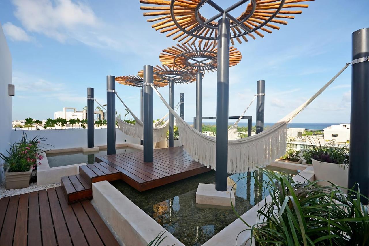 Apartment Amazing In Playa Rooftop Pool Gym By Yeah