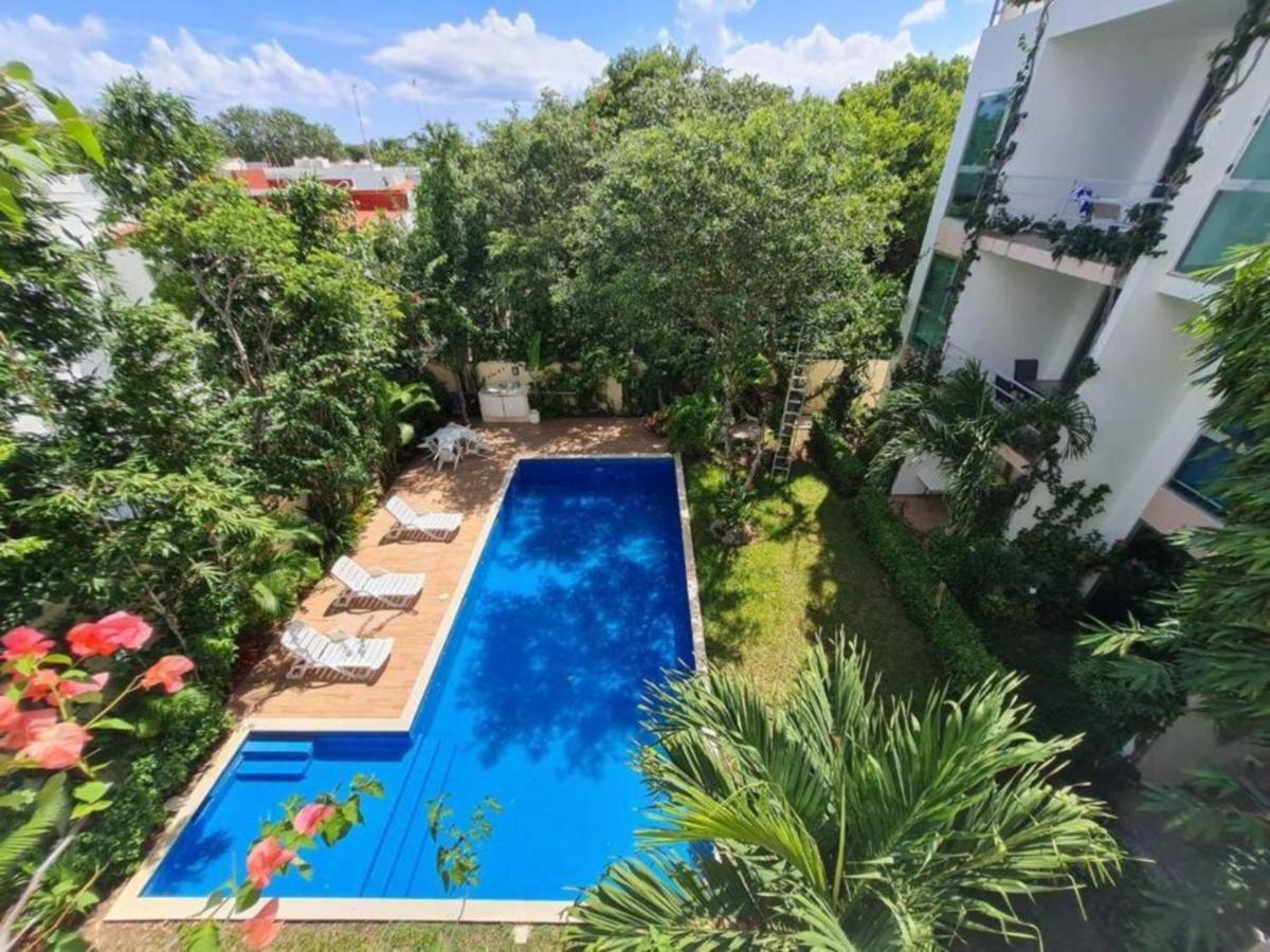 Apartamento Bonito 2bd Con Piscina Playa Xcalacoco By Yeah Playa del Carmen