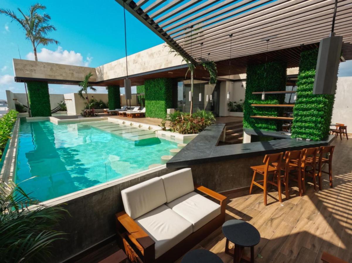 The At Sofia Apartment Playa del Carmen