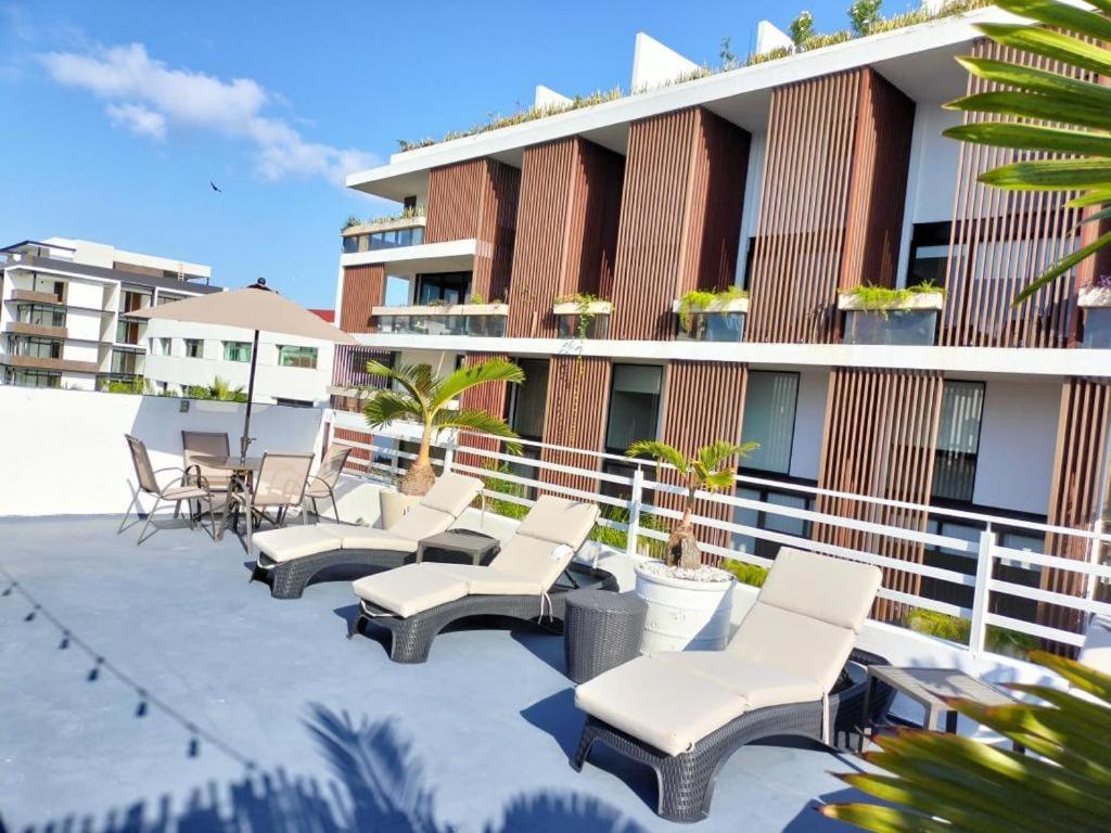 Hotel Silversands Boutique - 5th Ave Playa del Carmen