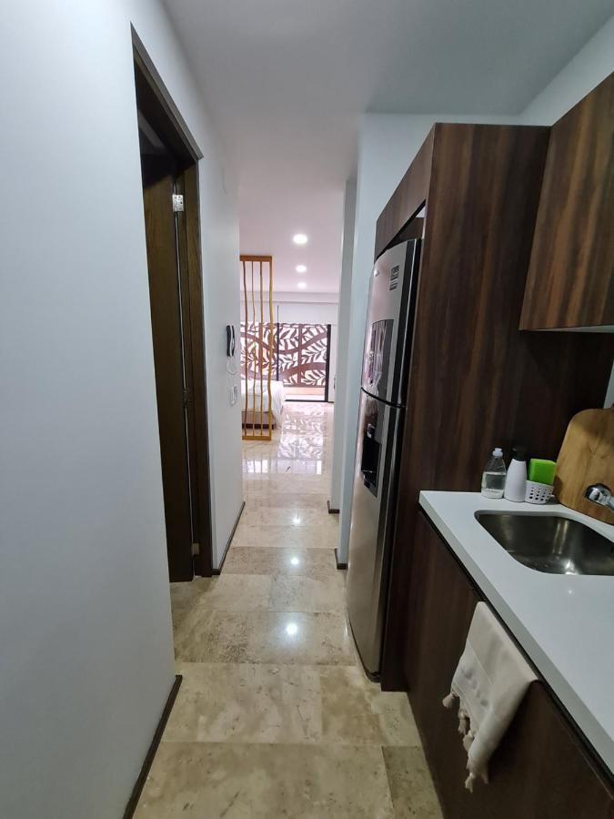 Apartamento Hermoso Estudio A Pocos Pasos De La 5ta Avenida- By Yeah! *