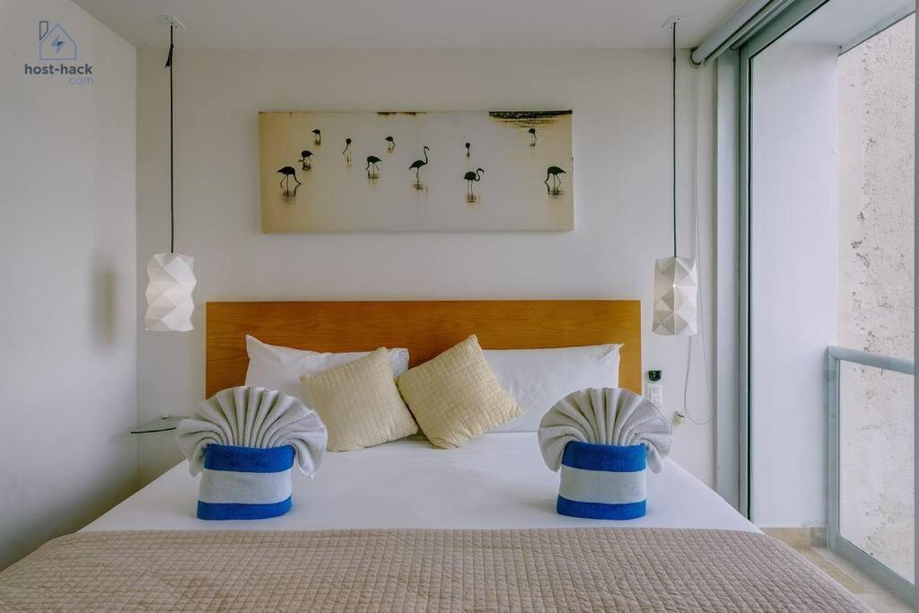 Appartement Comfy Aptartment With Pool Near 5th Avenue & Mamitas - Danzamar 3 Playa del Carmen