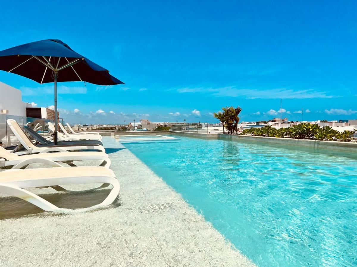Anah Centro Playa Apartment Playa del Carmen