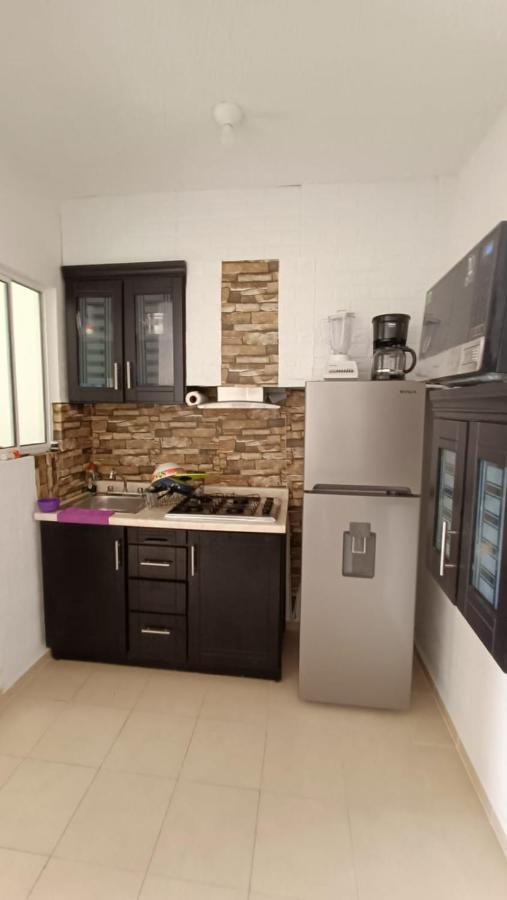Apartamento Departamento En Con Piscina *