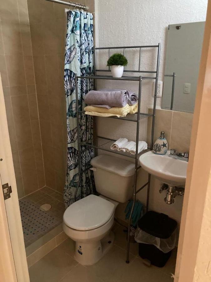 Apartamento Departamento En Con Piscina Playa del Carmen