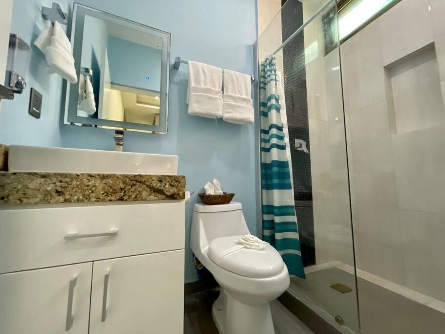 Apartment Beauty W Gym Sauna Pool Close 5th Ave &beach Playa del Carmen