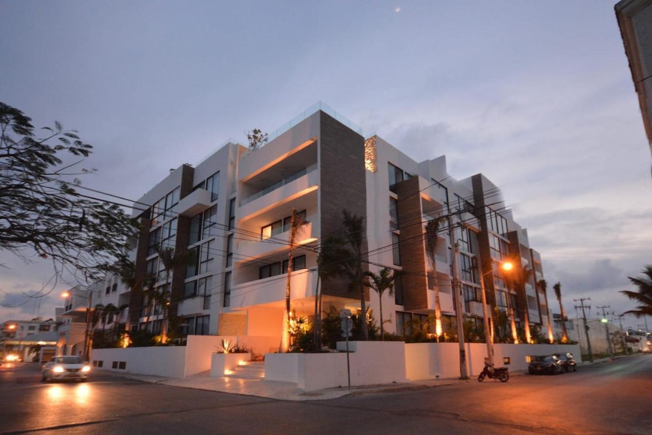 Appartement Fabulous In Downtown Playa Rooftop Pool *