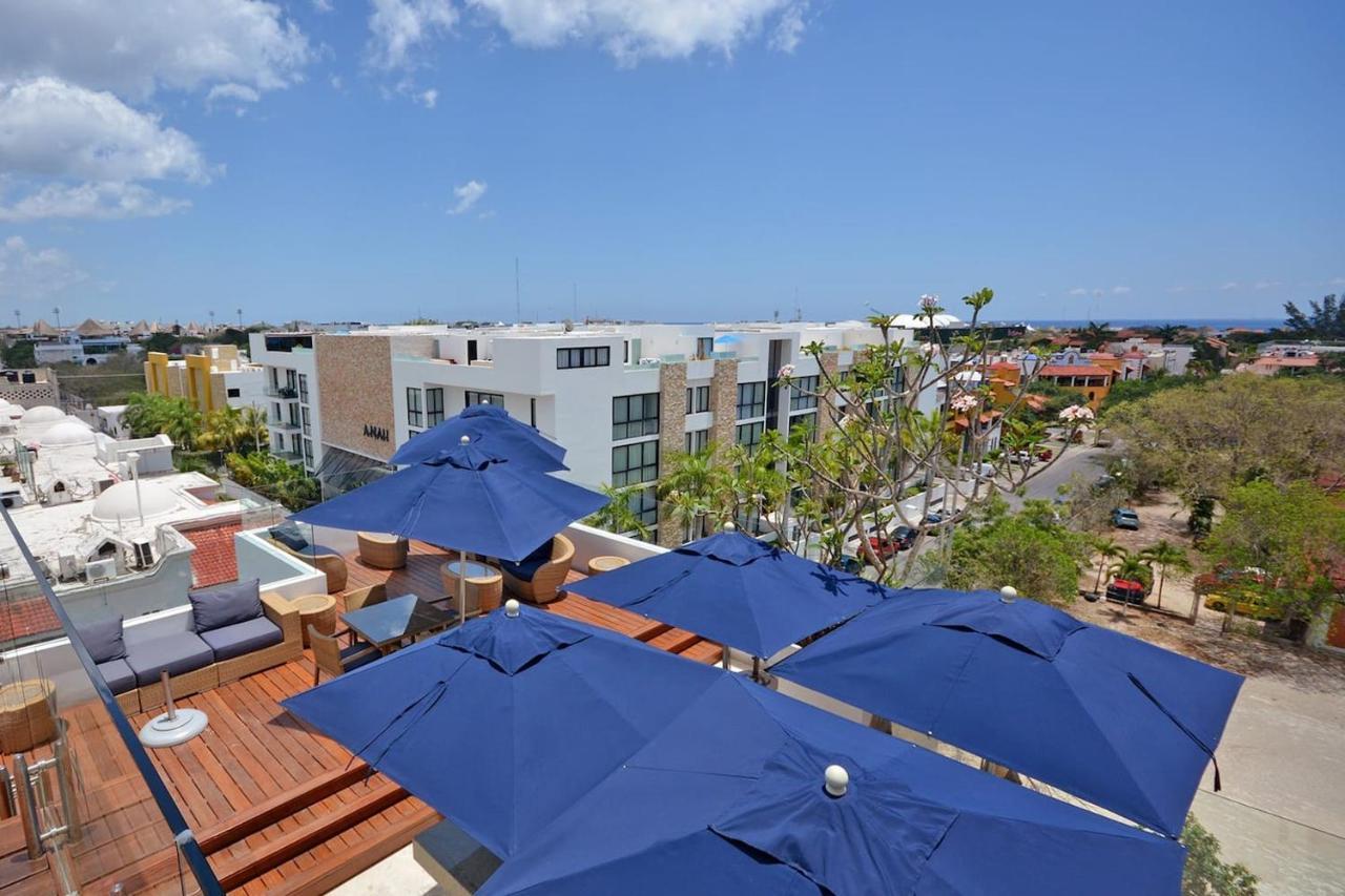Appartement Fabulous In Downtown Playa Rooftop Pool Playa del Carmen