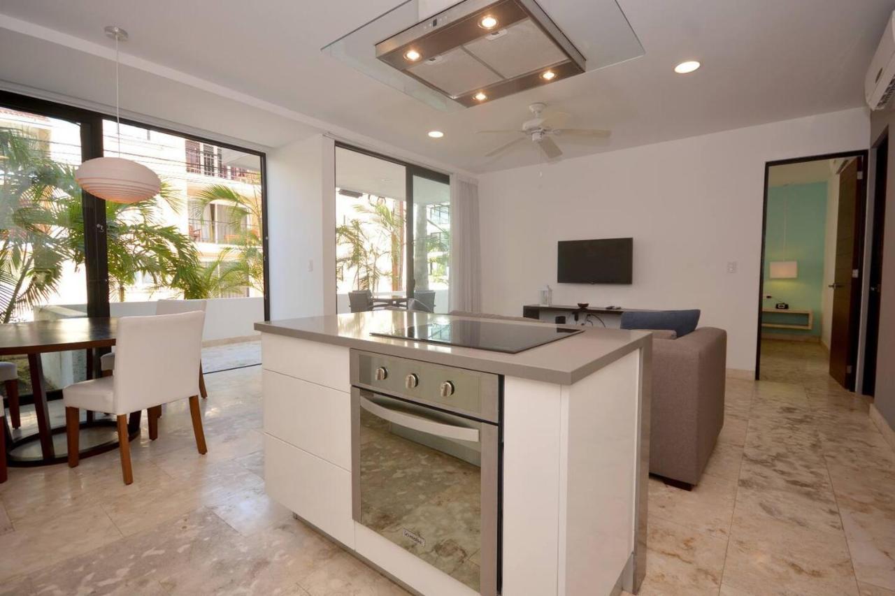 Fabulous In Downtown Playa Rooftop Pool Appartement Playa del Carmen