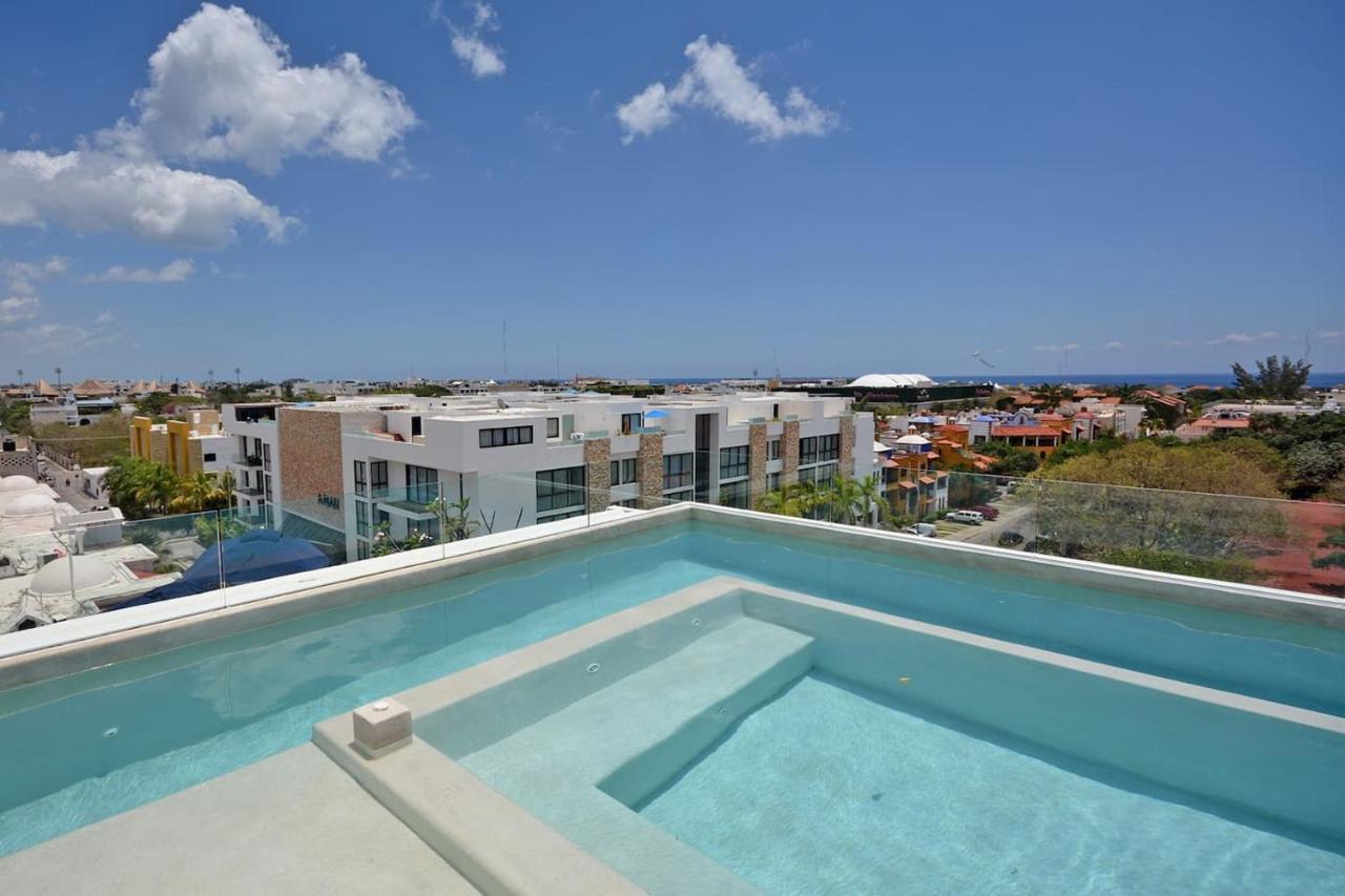 Appartement Fabulous In Downtown Playa Rooftop Pool Playa del Carmen