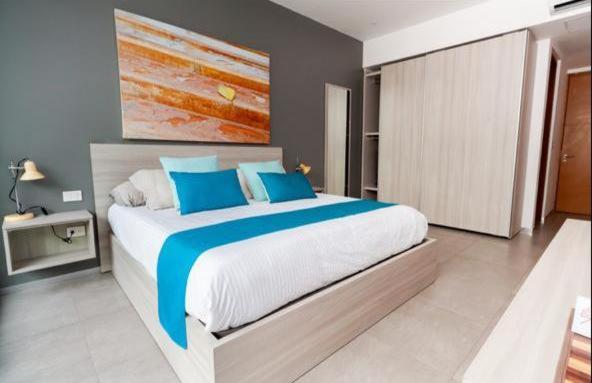 The Appartement *