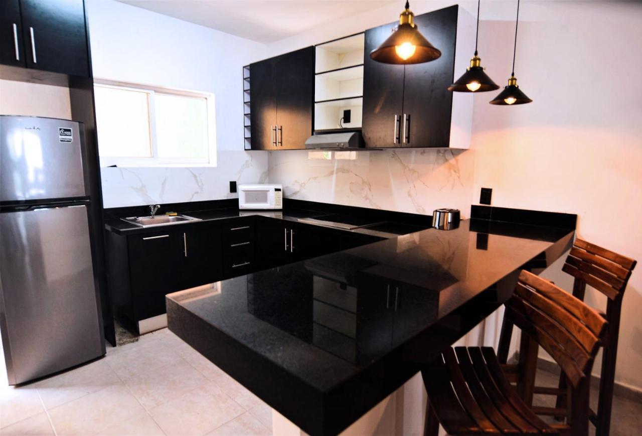 Apartment Carmen Sol Playa del Carmen