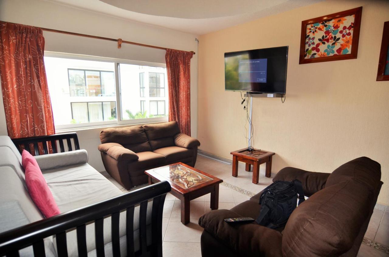 Apartment Carmen Sol Playa del Carmen