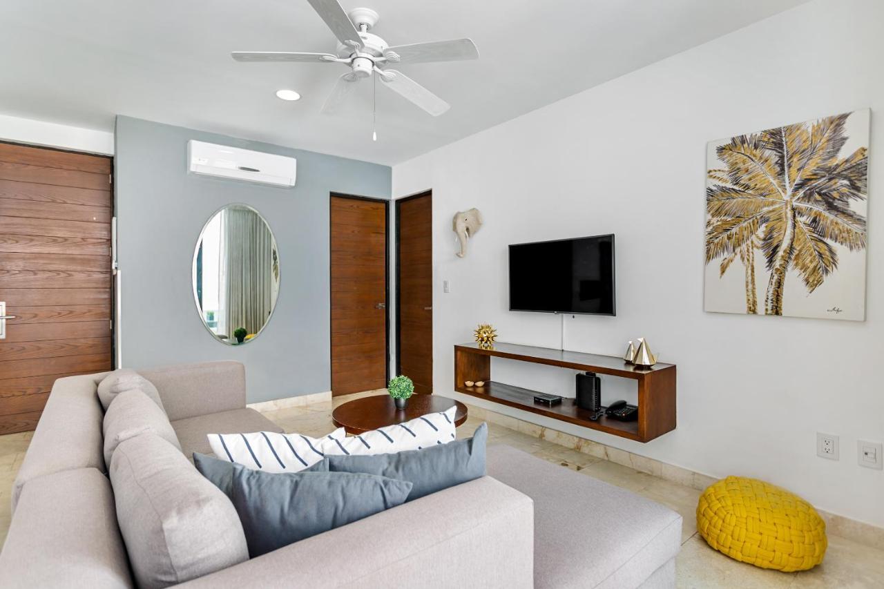 Anah Centro Playa Apartment